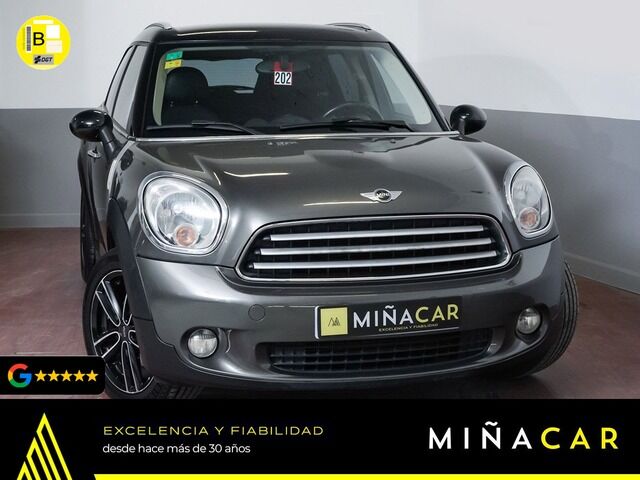MINI Mini Countryman (Cooper D 82 kW (112 CV)) en Málaga