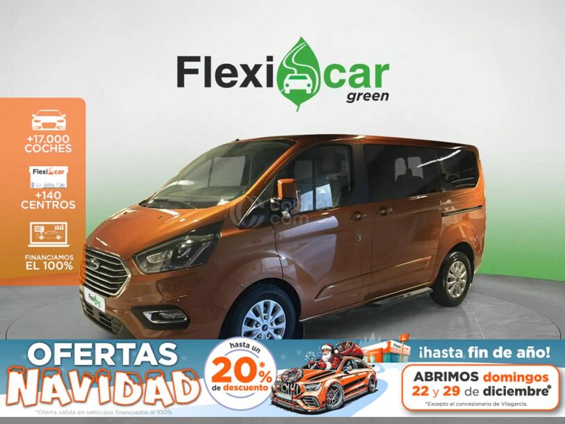 Foto del FORD Tourneo Custom 1.0 Ecoboost PHEV Titanium 125