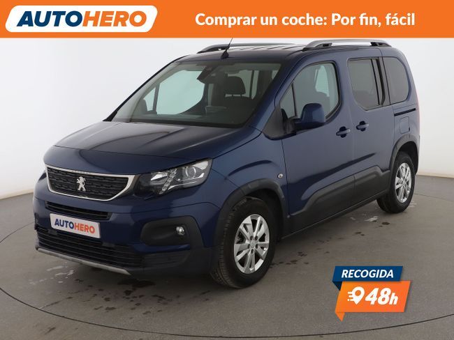PEUGEOT Rifter (1.5 Blue-HDi Allure Standard) en Madrid