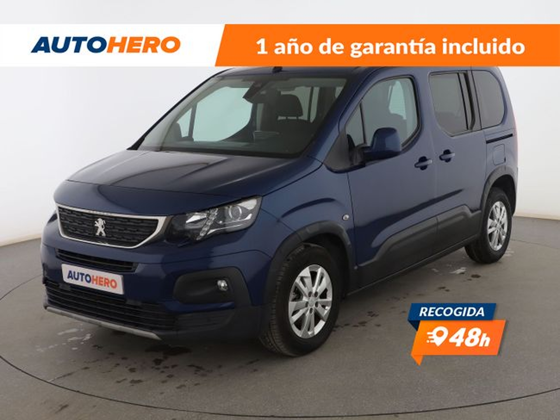 Imagen de PEUGEOT Rifter