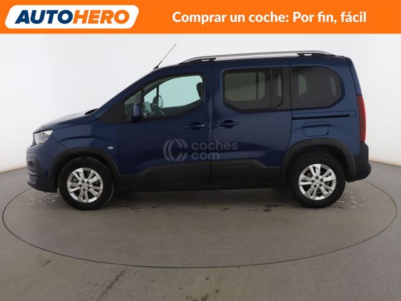 Foto del PEUGEOT Rifter 1.5BlueHDi S&S Long GT Line 130