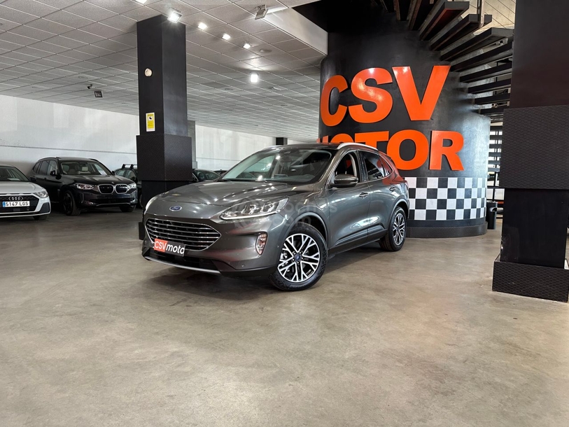 Foto del FORD Kuga 2.5 Duratec PHEV Titanium 4x2