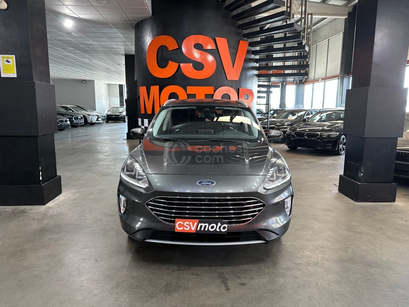 Foto del FORD Kuga 2.5 Duratec PHEV Titanium 4x2