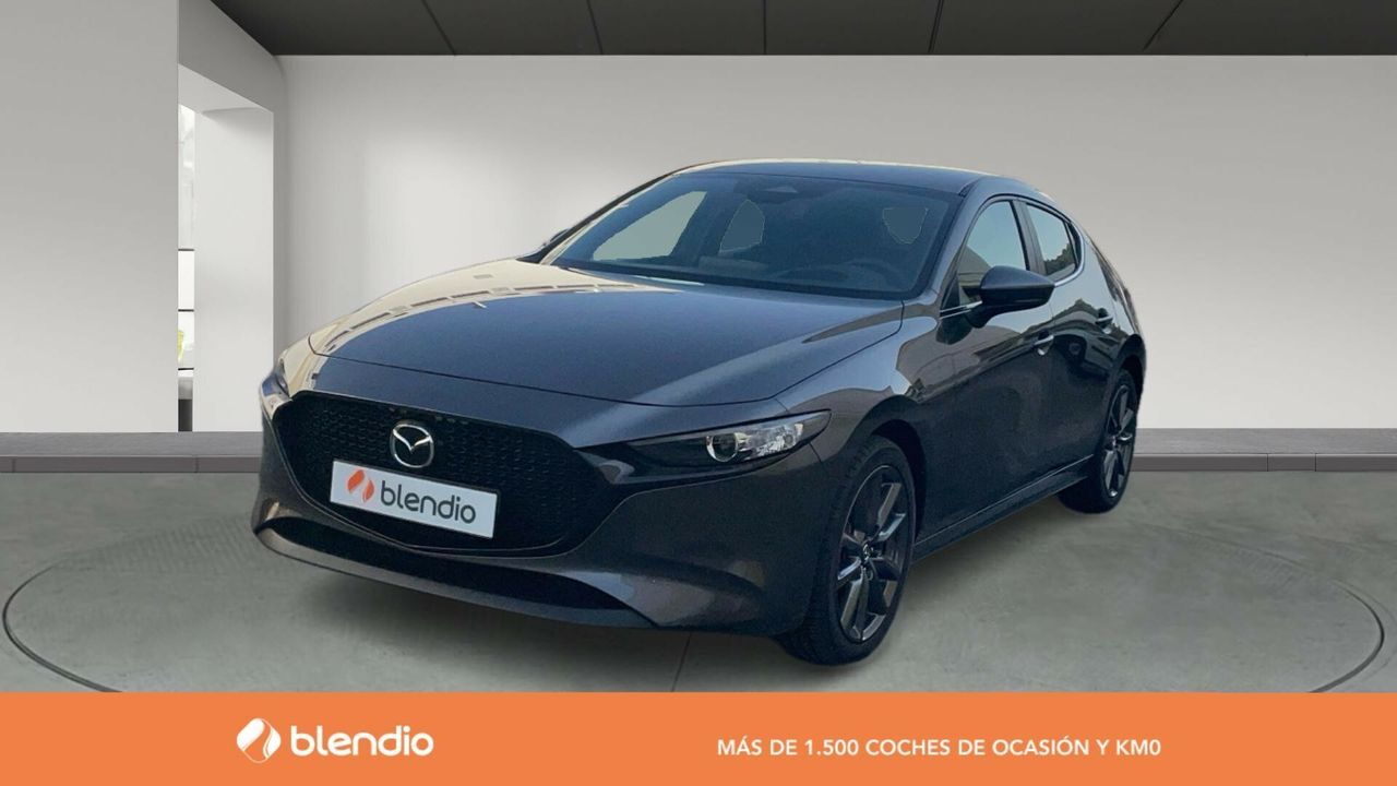 MAZDA Mazda3 (MAZDA 3 2025 2.5 e-SKYACTIV G MHEV 140CV 6AT FWD CENTRE LINE)