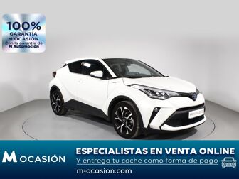 Imagen de TOYOTA C-HR 180H Advance