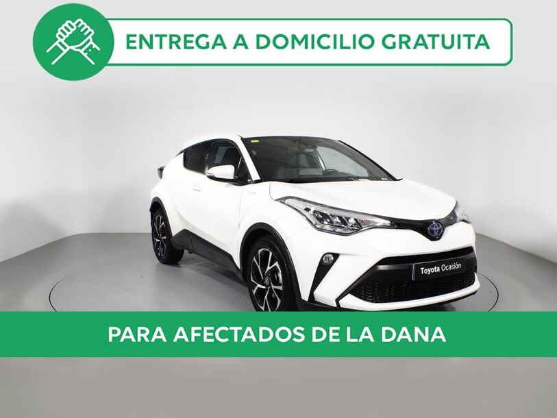 Foto del TOYOTA C-HR 180H Advance