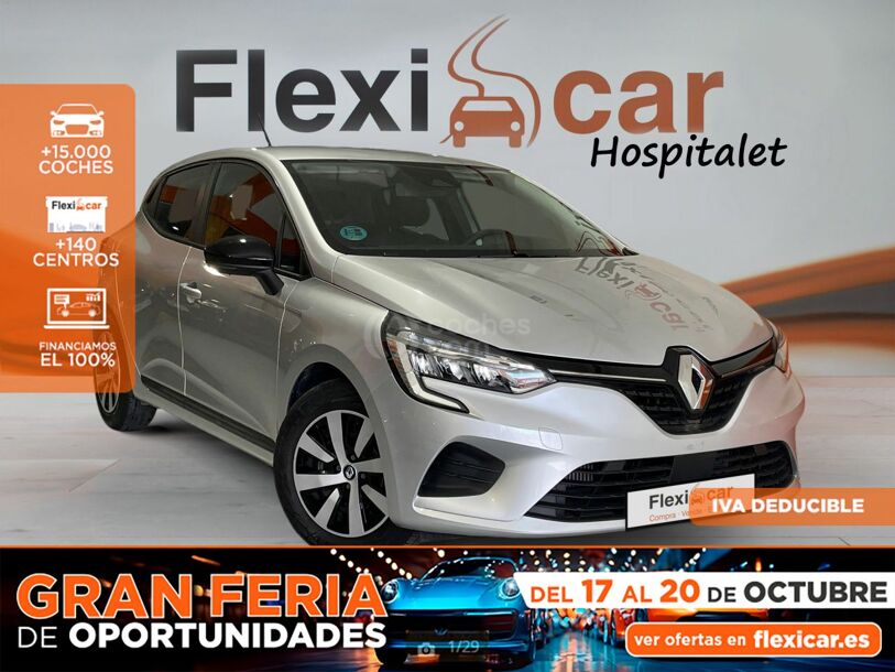 Foto del RENAULT Clio TCe Techno 67kW