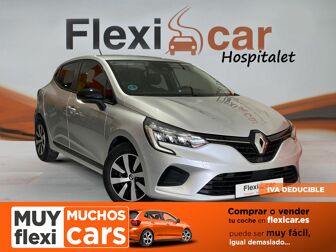 Imagen de RENAULT Clio TCe Techno 67kW