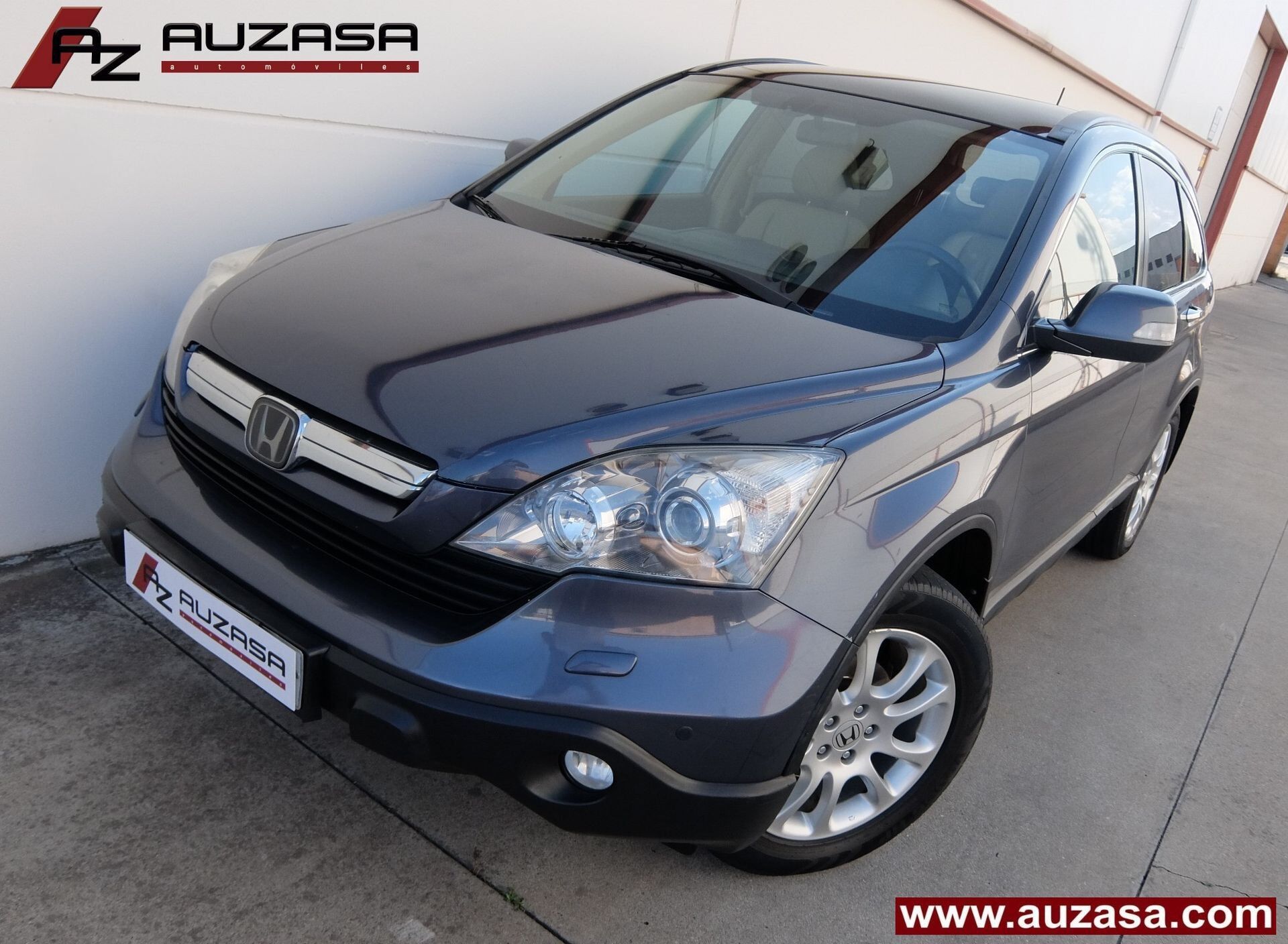 HONDA CR-V (2.2 i-CTDi Innova) en Zamora