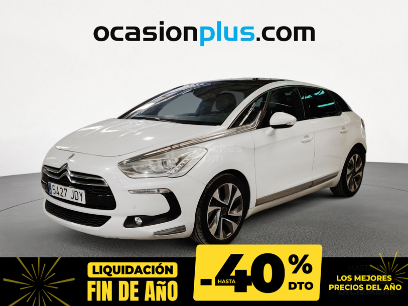 Foto del DS DS5 DS 5 2.0BlueHDi Style EAT6 180