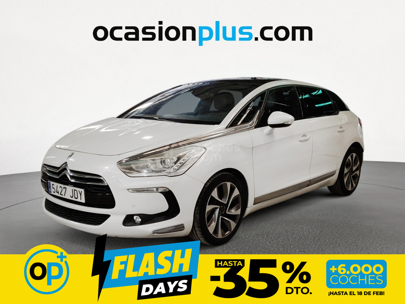 Foto del DS DS5 DS 5 2.0BlueHDi Style EAT6 180