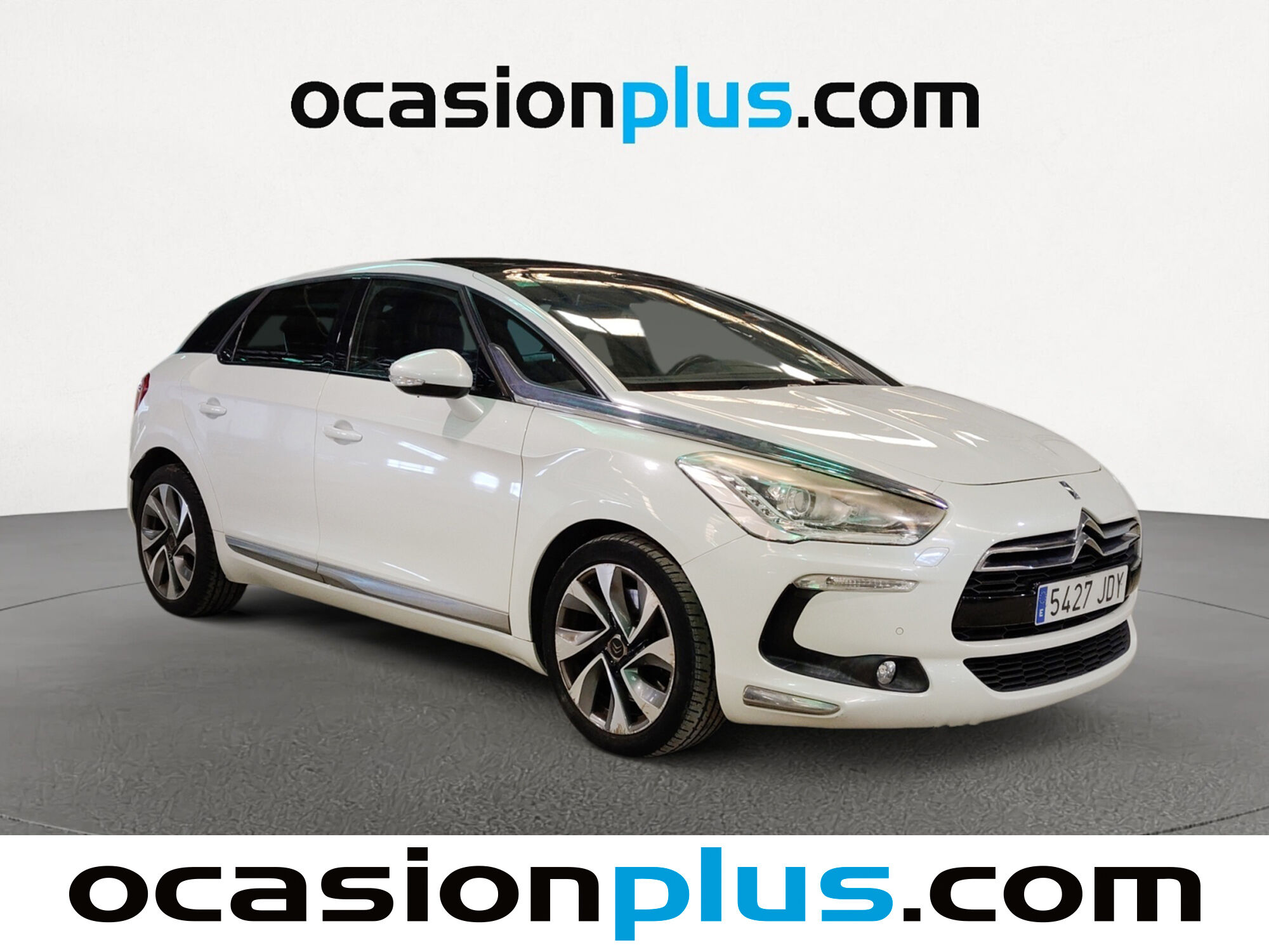 Foto del DS DS5 DS 5 2.0BlueHDi Style EAT6 180