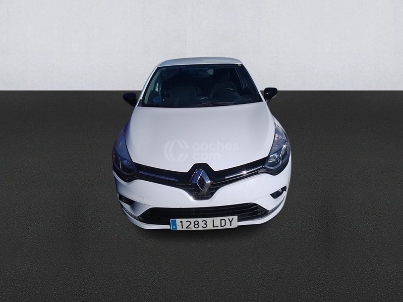 Foto del RENAULT Clio 1.5dCi Energy Limited 55kW