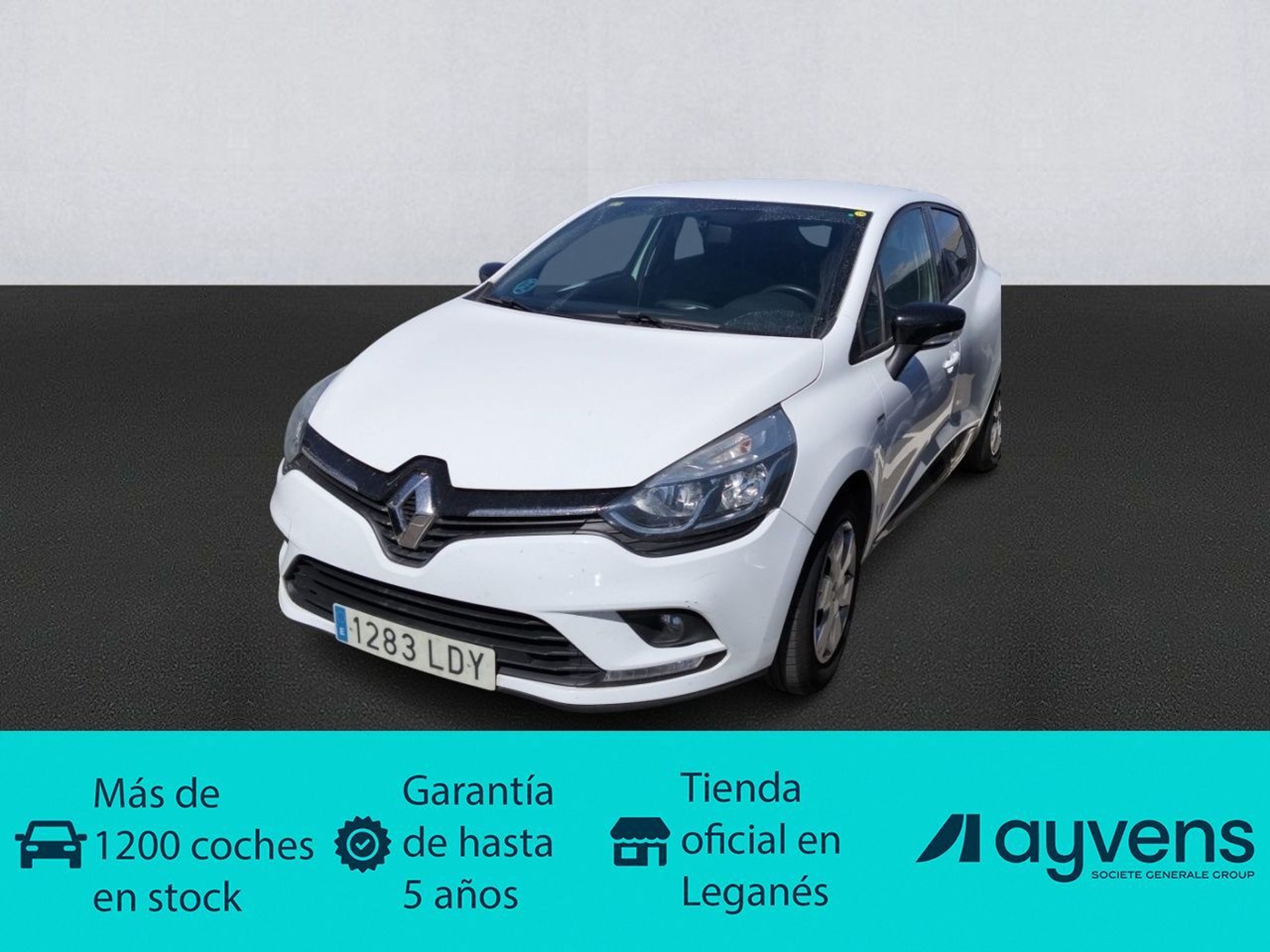 Imagen de RENAULT Clio