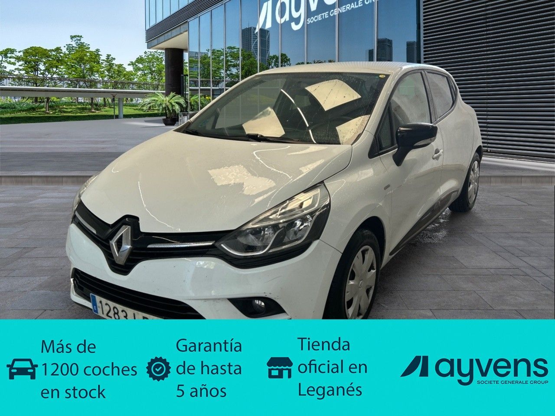 Imagen de RENAULT Clio