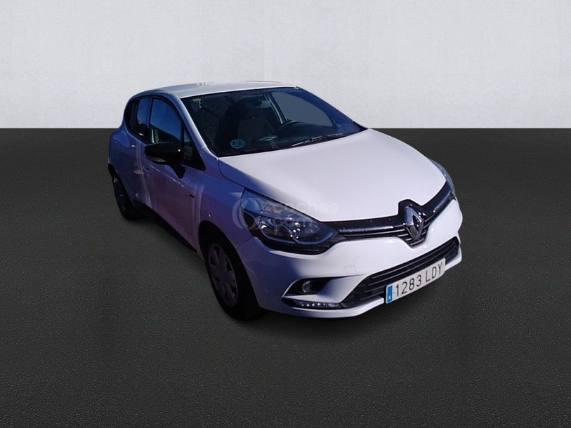 Foto del RENAULT Clio 1.5dCi Energy Limited 55kW