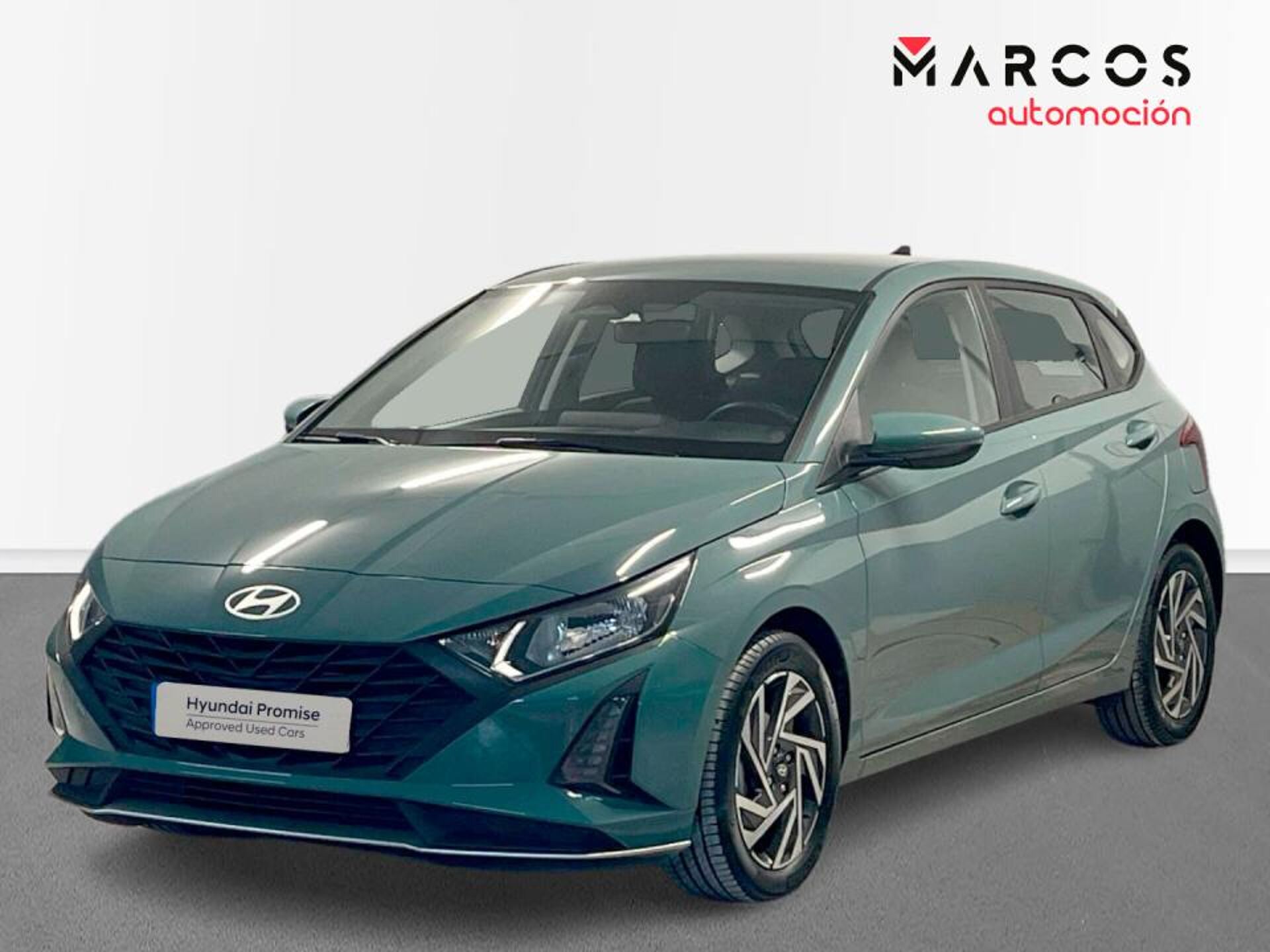 Imagen de HYUNDAI i20
