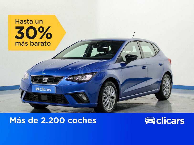 Foto del SEAT Ibiza 1.0 TSI S&S FR XS 110