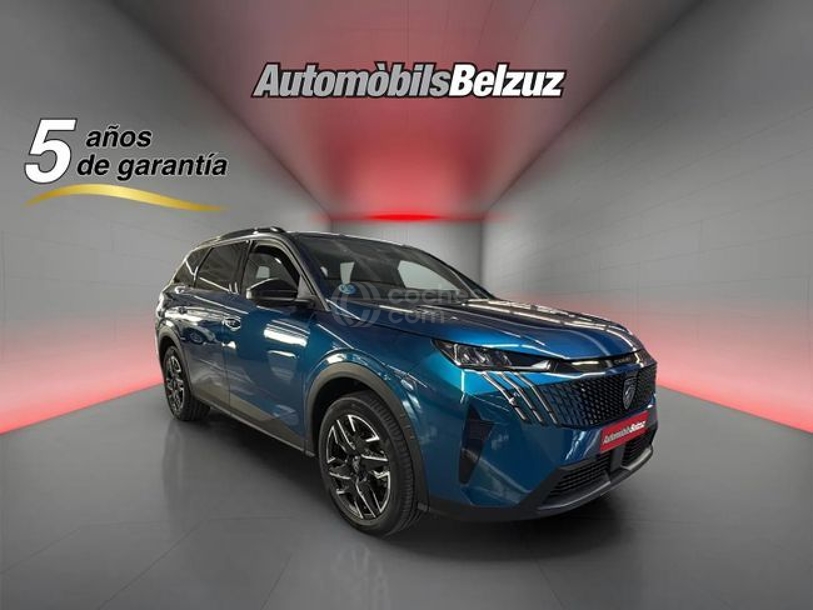 Foto del PEUGEOT 5008 Hybrid 136 Allure eDCS6