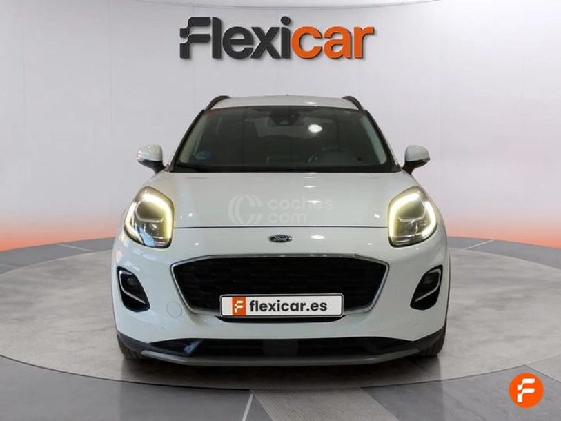Foto del FORD Puma 1.0 EcoBoost MHEV Titanium 125