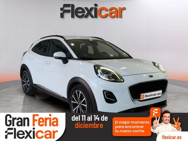FORD Puma (1.0 EcoBoost 92kW (125cv) Titanium MHEV) en Sevilla