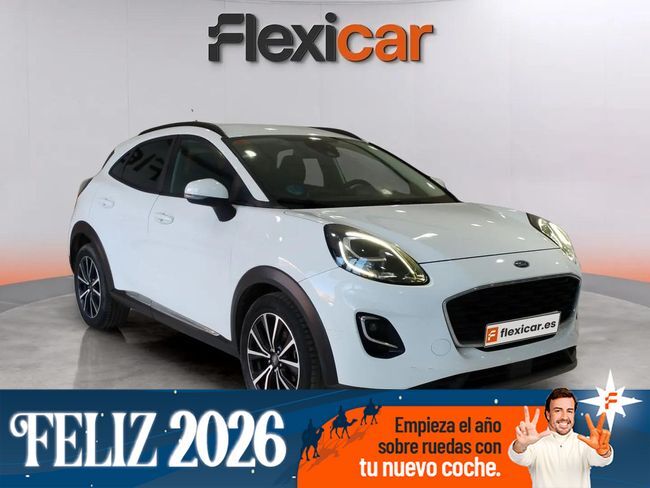 FORD Puma (1.0 EcoBoost 92kW (125cv) Titanium MHEV) en Sevilla