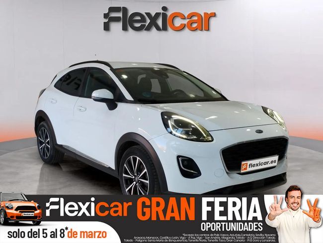 Foto del FORD Puma 1.0 EcoBoost MHEV ST-Line 125