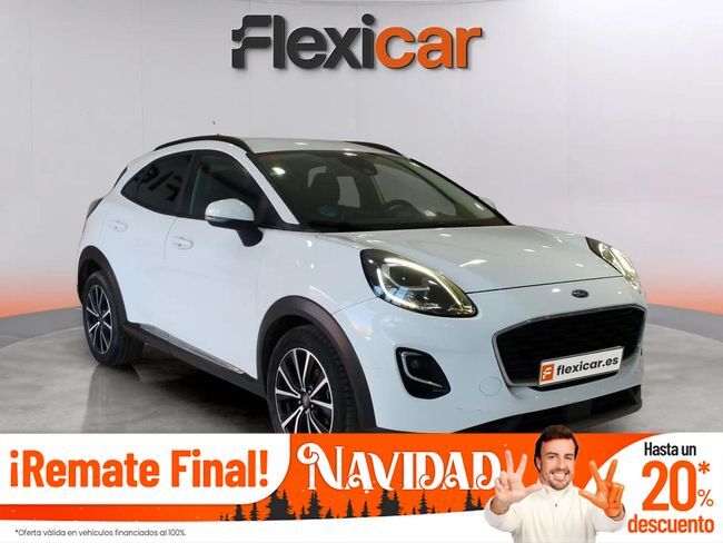 FORD Puma (1.0 EcoBoost 92kW (125cv) Titanium MHEV) en Sevilla