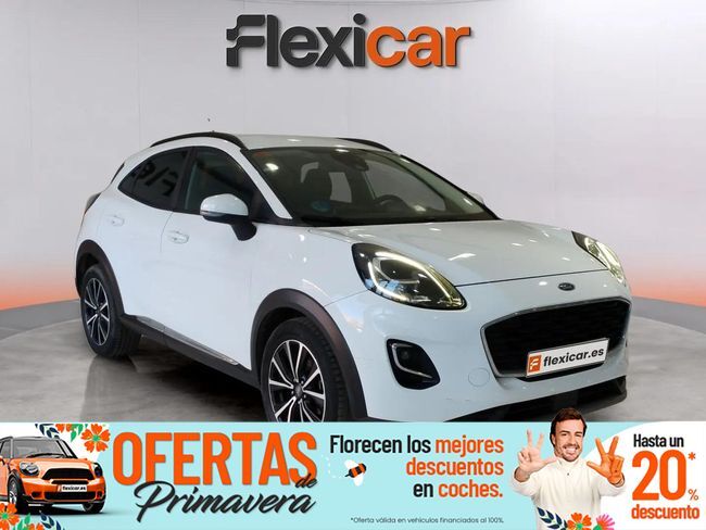 Foto del FORD Puma 1.0 EcoBoost MHEV ST-Line 125
