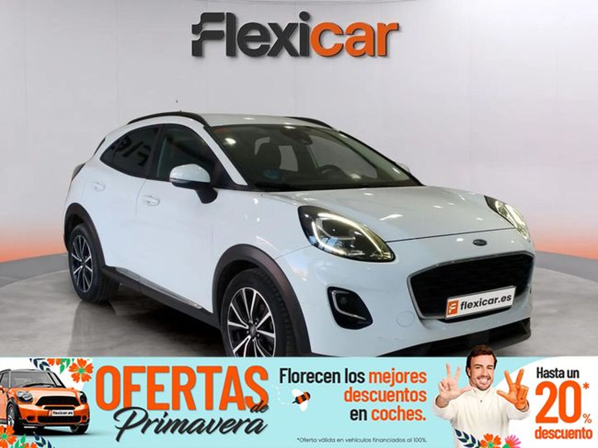Imagen 1 de FORD Puma