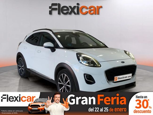 FORD Puma (1.0 EcoBoost 92kW (125cv) Titanium MHEV) en Sevilla