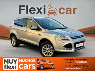 Imagen de FORD Kuga 1.5 EcoB. Auto S&S Titanium 4x2 150