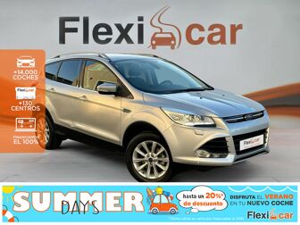 Imagen de FORD Kuga 1.5 EcoB. Auto S&S Titanium 4x2 150