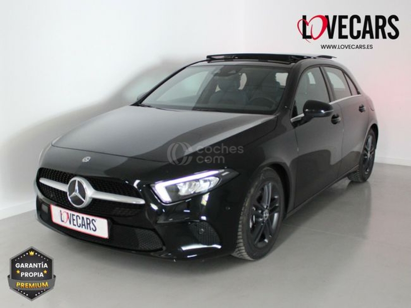 Foto del MERCEDES Clase A A 180d 7G-DCT