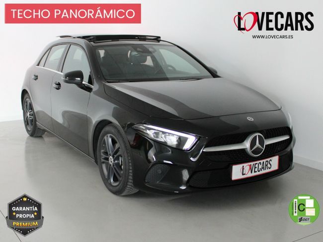 MERCEDES Clase A (A 180 d) en Pontevedra