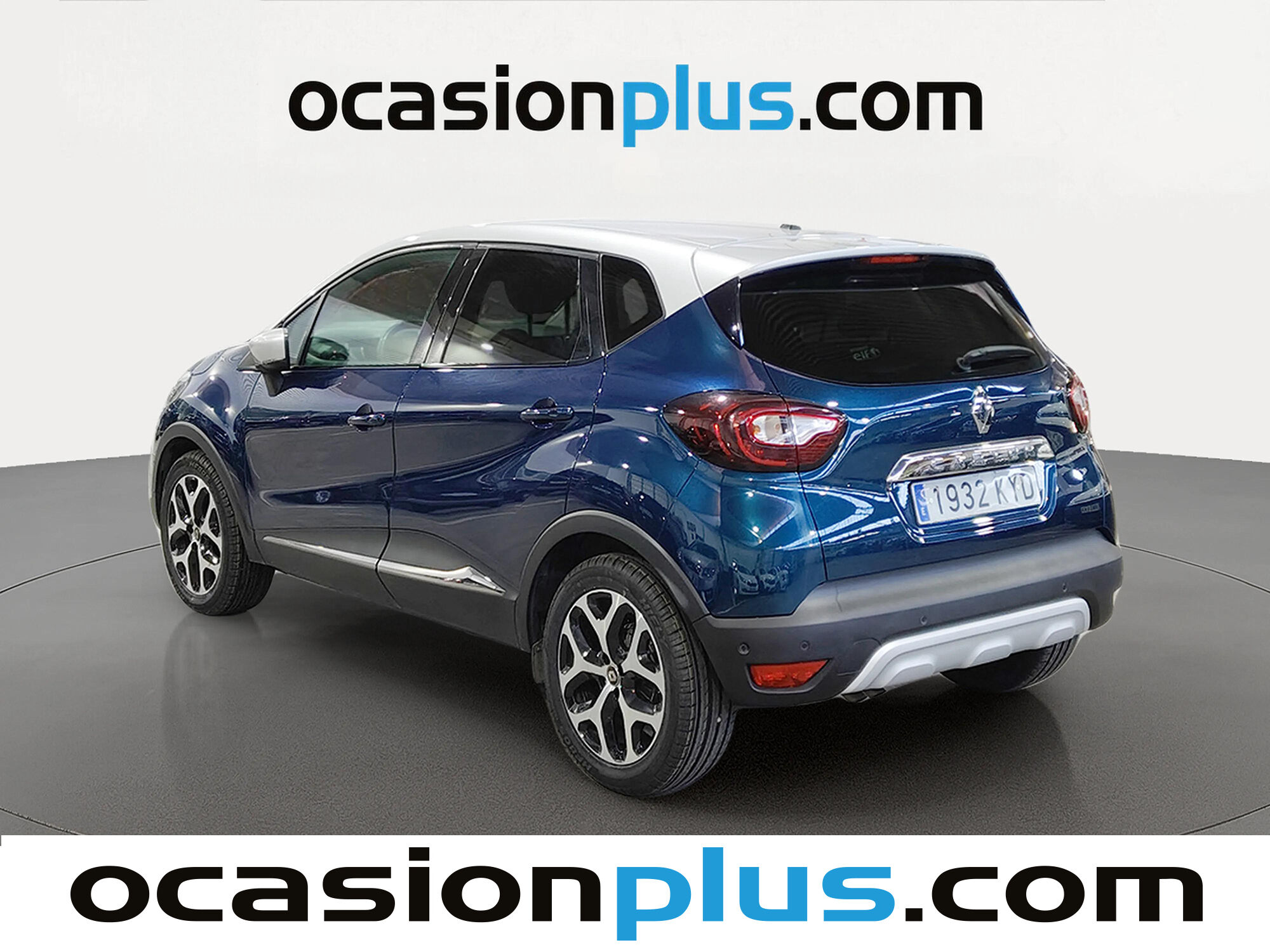 Foto del RENAULT Captur TCe GPF Zen EDC 110kW