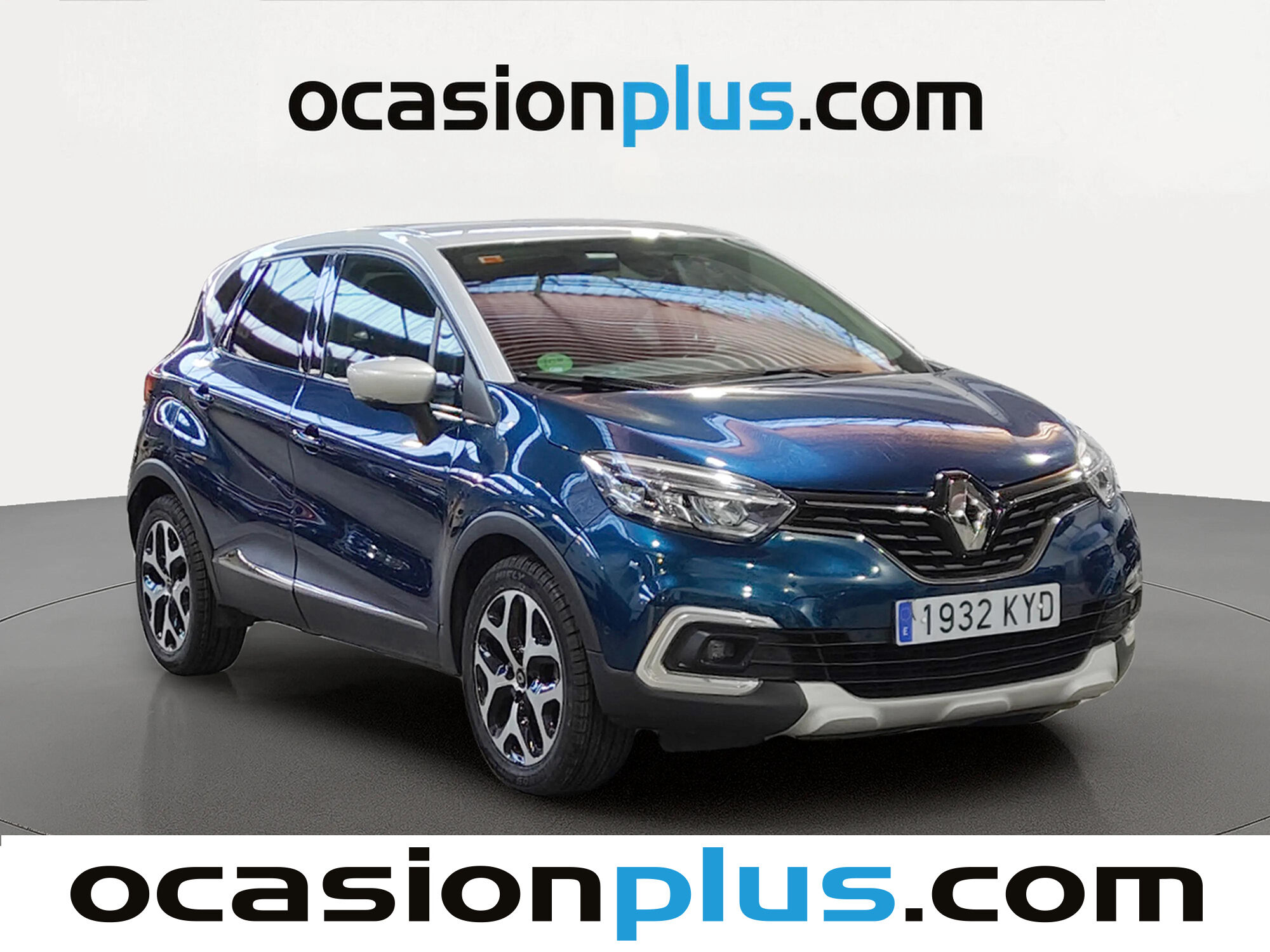 Foto del RENAULT Captur TCe GPF Zen EDC 110kW