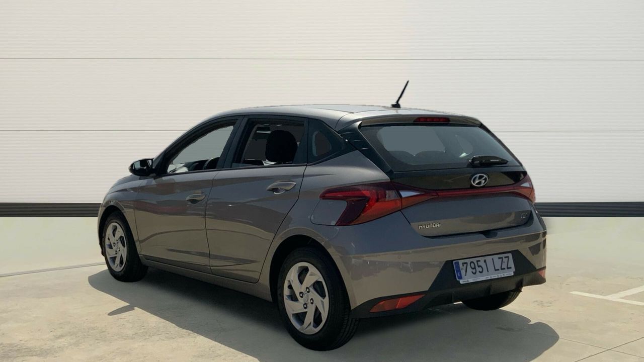 Foto del HYUNDAI i20 1.0 TGDI Klass 100