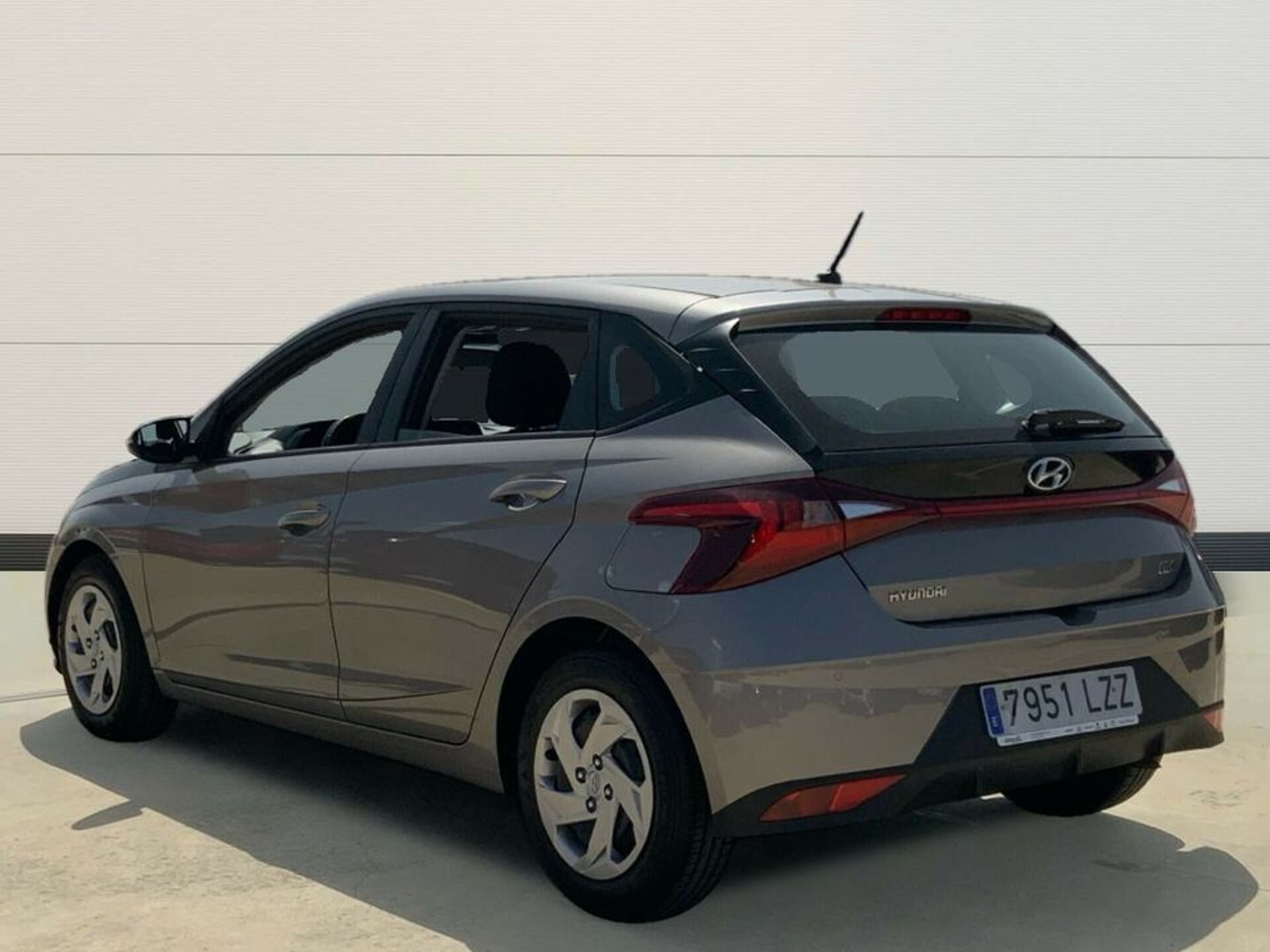 Imagen 3 de HYUNDAI i20