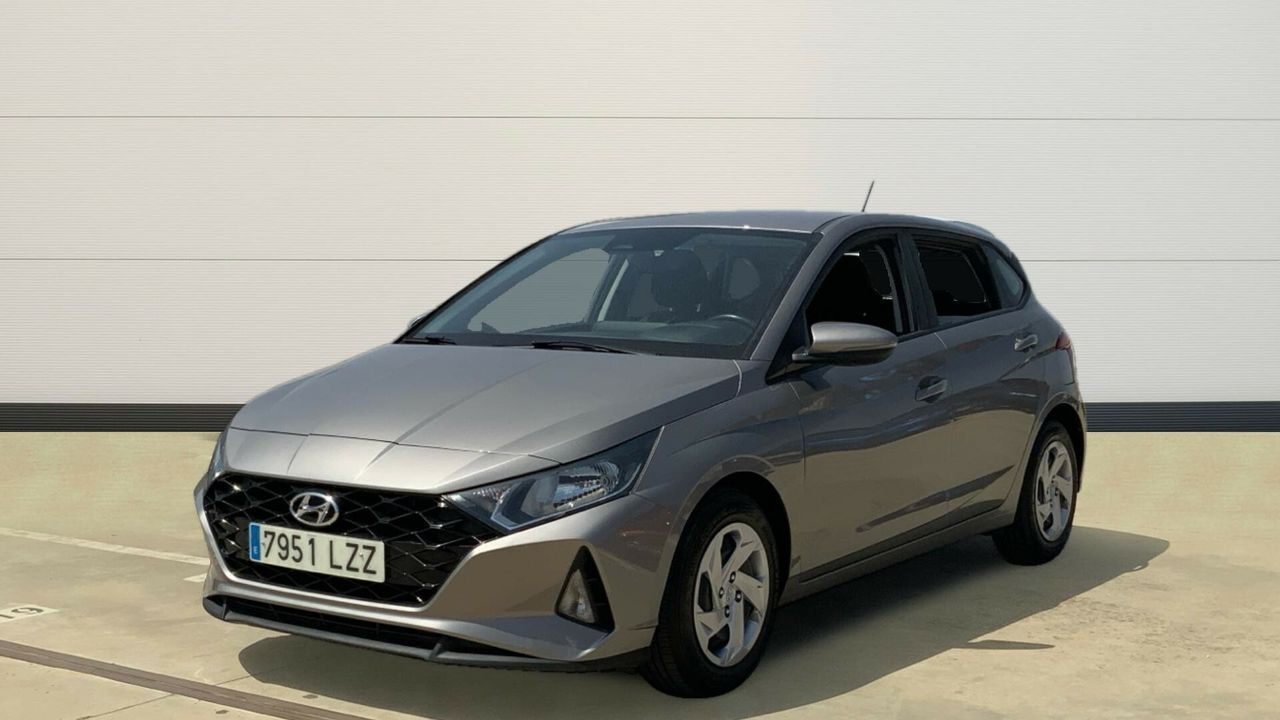 Foto del HYUNDAI i20 1.0 TGDI Klass 100