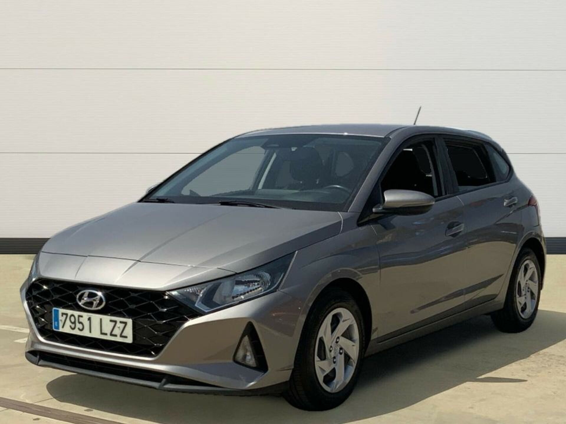 Imagen 2 de HYUNDAI i20