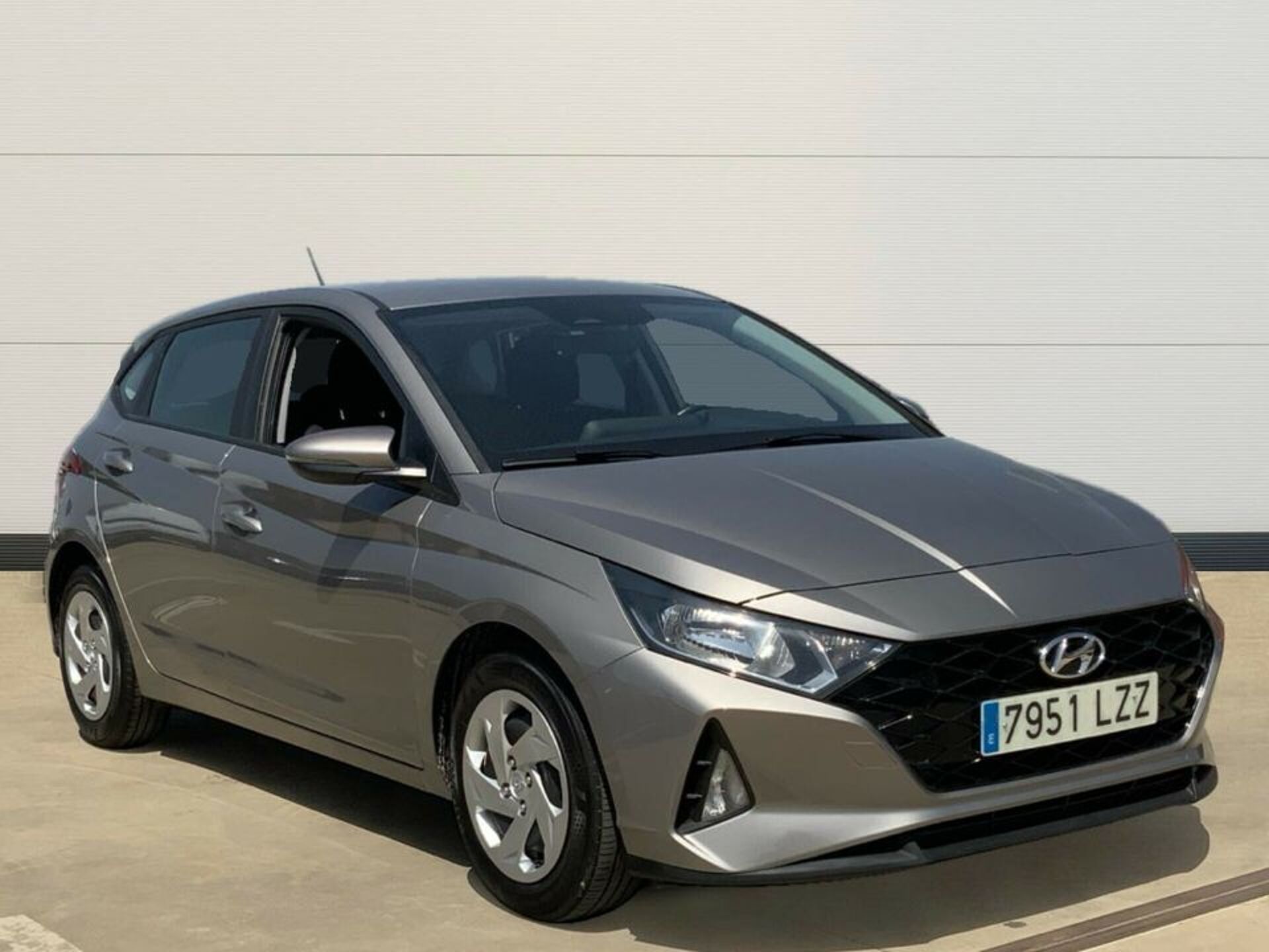 Imagen 1 de HYUNDAI i20