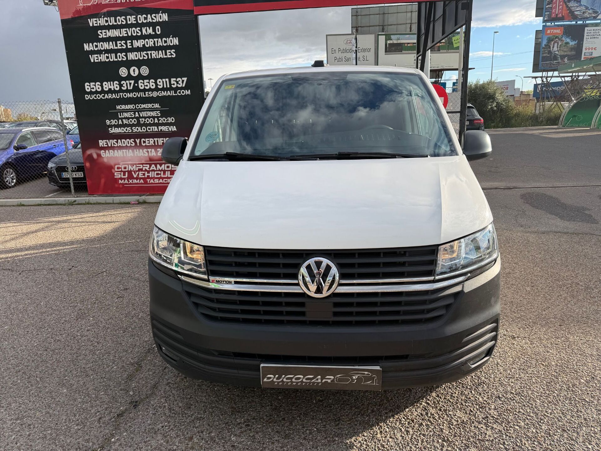 Imagen 3 de VOLKSWAGEN Transporter