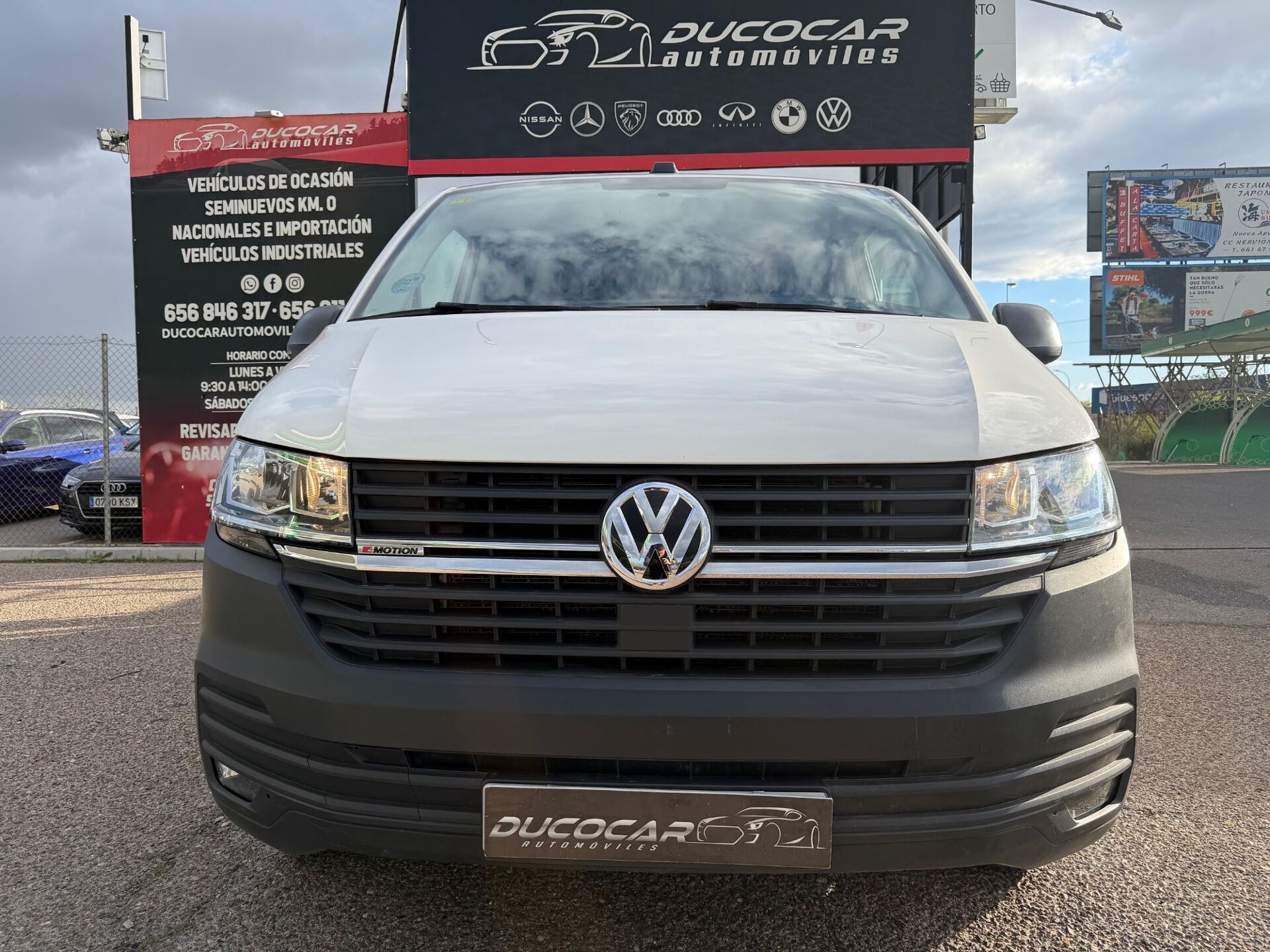 Imagen 1 de VOLKSWAGEN Transporter