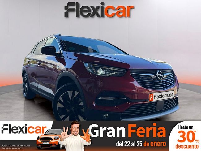 OPEL Grandland X (1.2 Turbo Ultimate Auto) en Tarragona