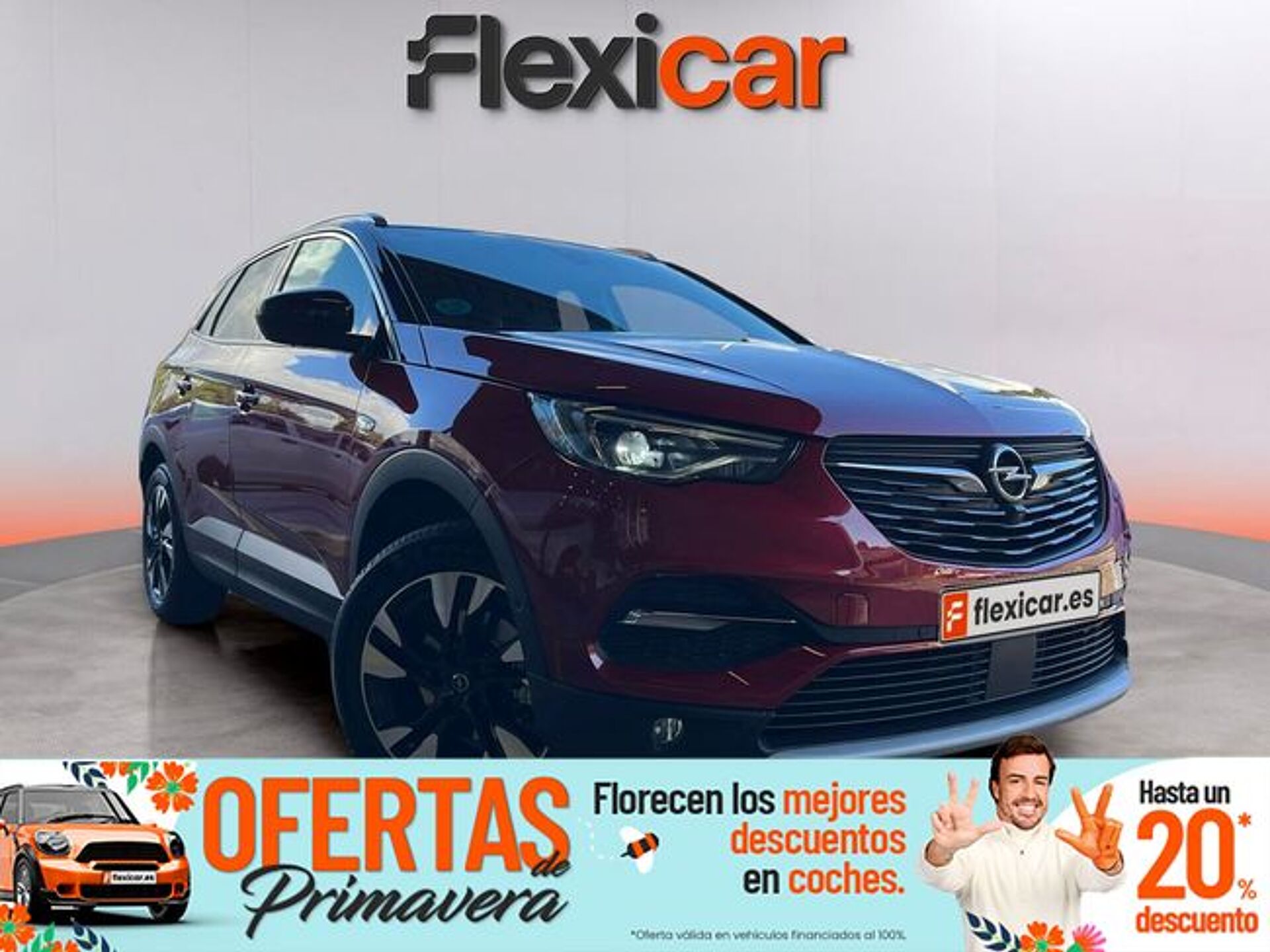 Imagen 1 de OPEL Grandland X