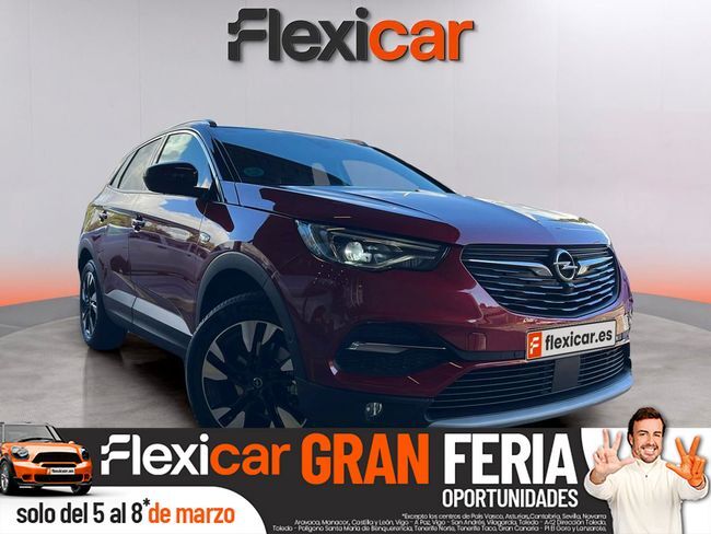 Foto del OPEL Grandland X 1.2T S&S Ultimate Aut. 130