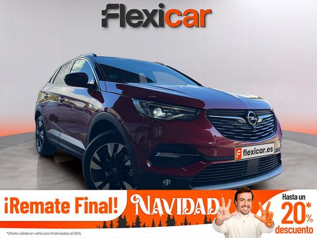 OPEL Grandland X (1.2 Turbo Ultimate Auto) en Tarragona