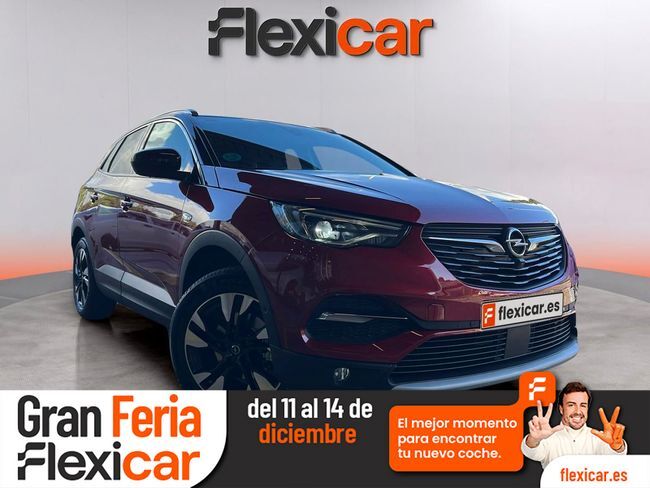 OPEL Grandland X (1.2 Turbo Ultimate Auto) en Tarragona