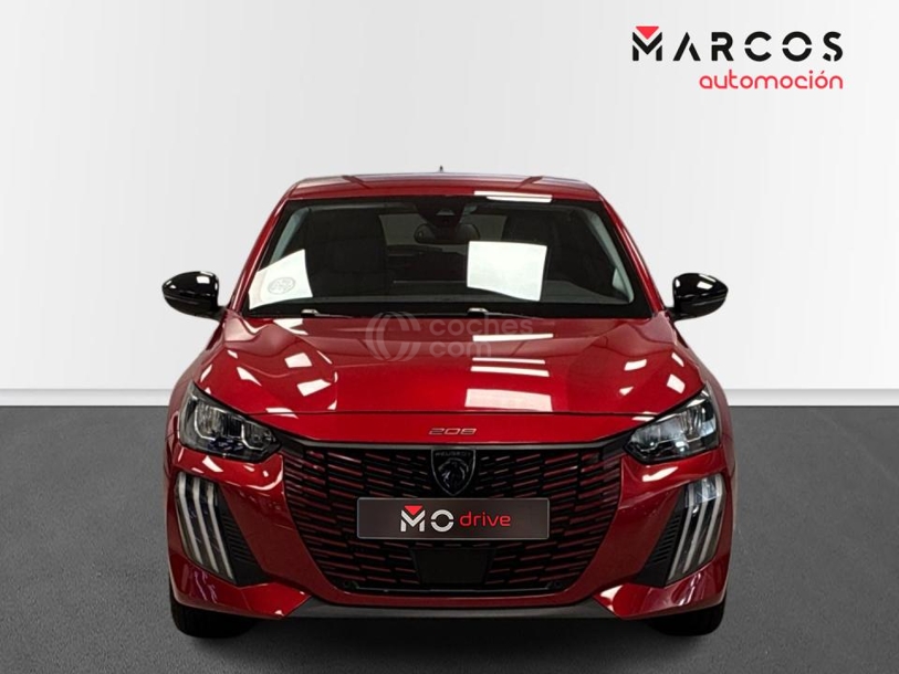 Foto del PEUGEOT 208 1.2 Puretech S&S Allure 100